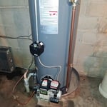 Water Heater Installation