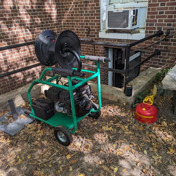 Drain Cleaning