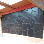 Interior slate