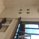 Shower shelf/niche