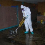 Floor Tile and Mastic Rem