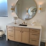 Waxhaw Bathroom Remodel