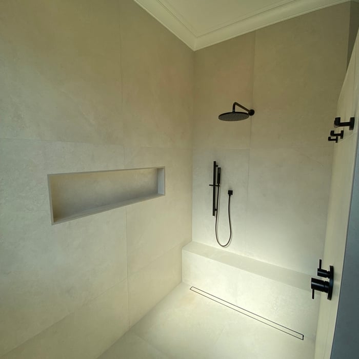 Waxhaw Bathroom Remodel