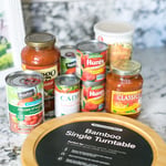 Pantry Organization