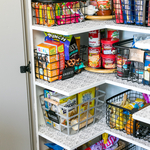 Pantry Organization