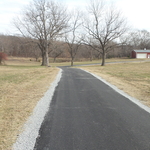 Country Asphalt Drive