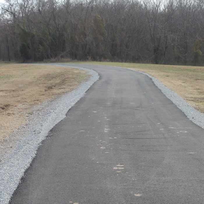 Asphalt Drive