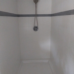 bathtub and surround