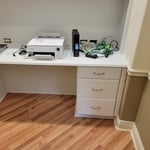 My work