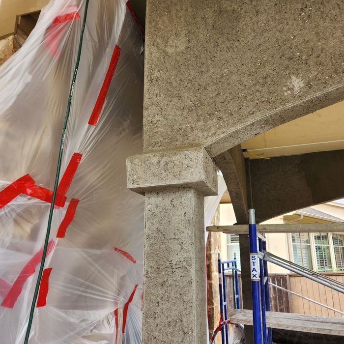 Stucco