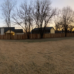 Fence Run