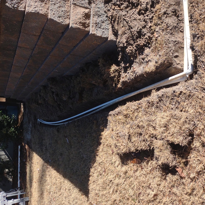 Irrigation Repair Cont.