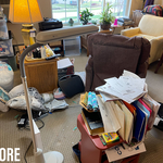Deep cleaning