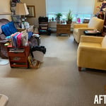 Deep cleaning