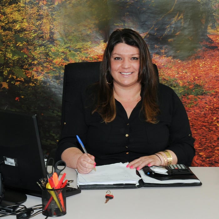 Nancy in Business Development
