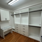 Master Closet