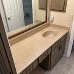 Bathroom Refinishing