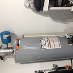 50 gallon gas water heater