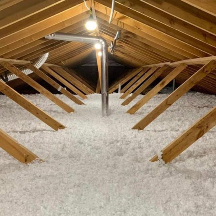 Blow-In Insulation