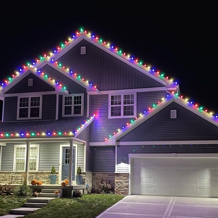 Roofline Lighting
