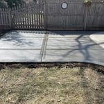 Extended Patio