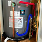 Water Heaters / Tankless
