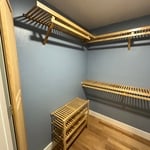 Closet Install
