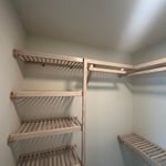 Closet Install