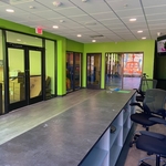 Front Desk and Indoor Play