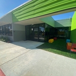 3rd Entrance Area