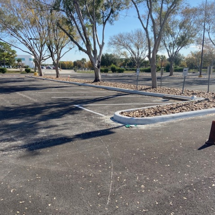 Parking Lots Overlay