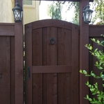 Front Gate