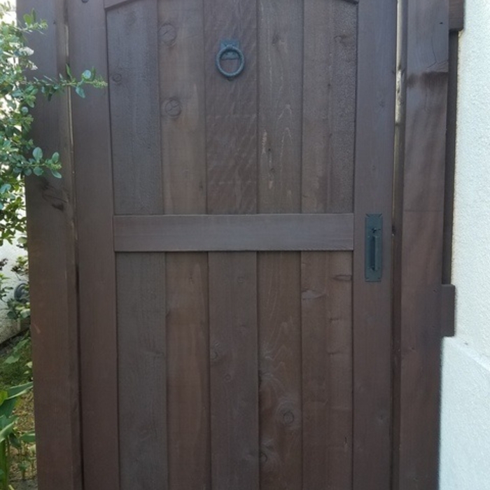 Front Gate