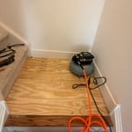 Stair case remodel