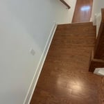 Stair case remodel
