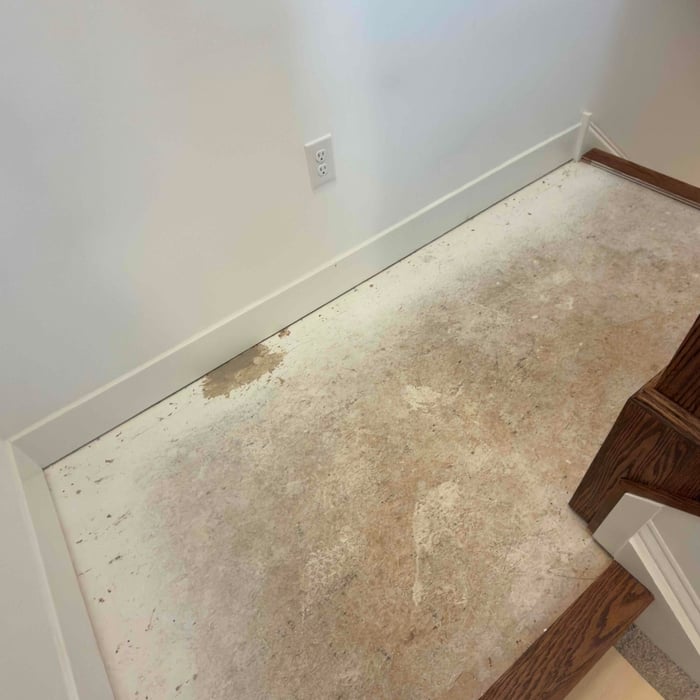 Stair case remodel