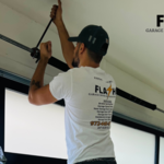 Garage Door Broken Spring Repair