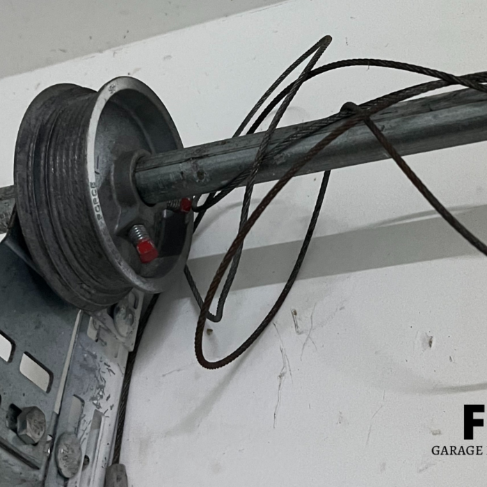 Garage Door Cable Repair