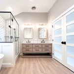 Elegant Ensuite Remodel
