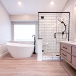 Elegant Ensuite Remodel