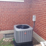 Furnaces (some AC units)