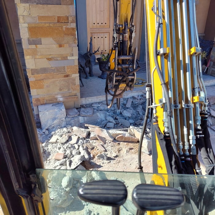 Concrete Demolition