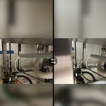 clean walls to remove dirt and grime