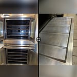 Commercial Oven cleaning