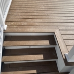 Pool deck