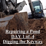 Repairing a Pond
