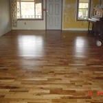 Recycled from tree removal red,white oak