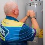 Water Heater Install