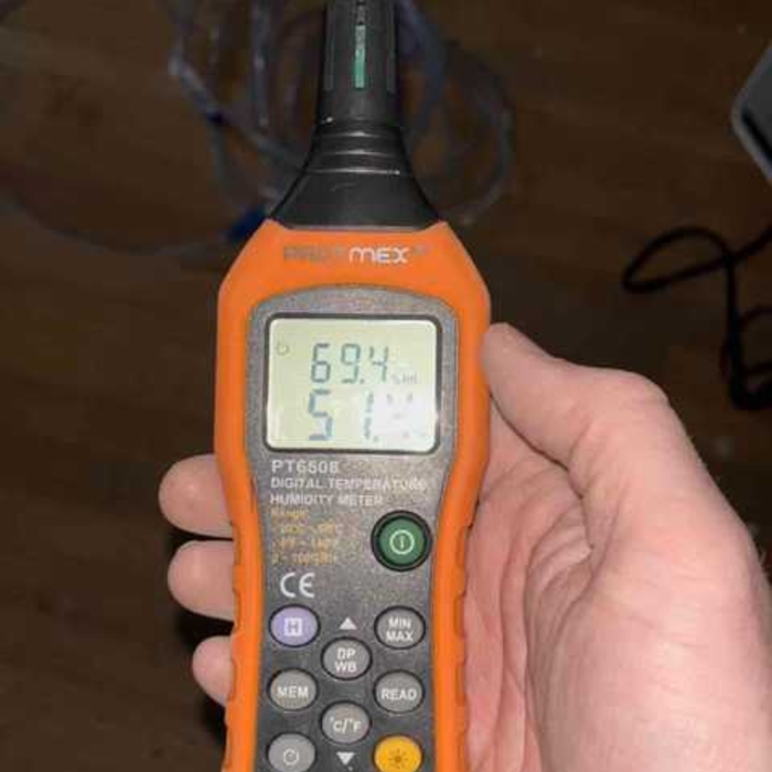 Water / Mold Remediation