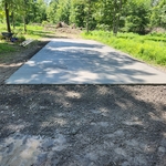 16x48 Concrete Pad